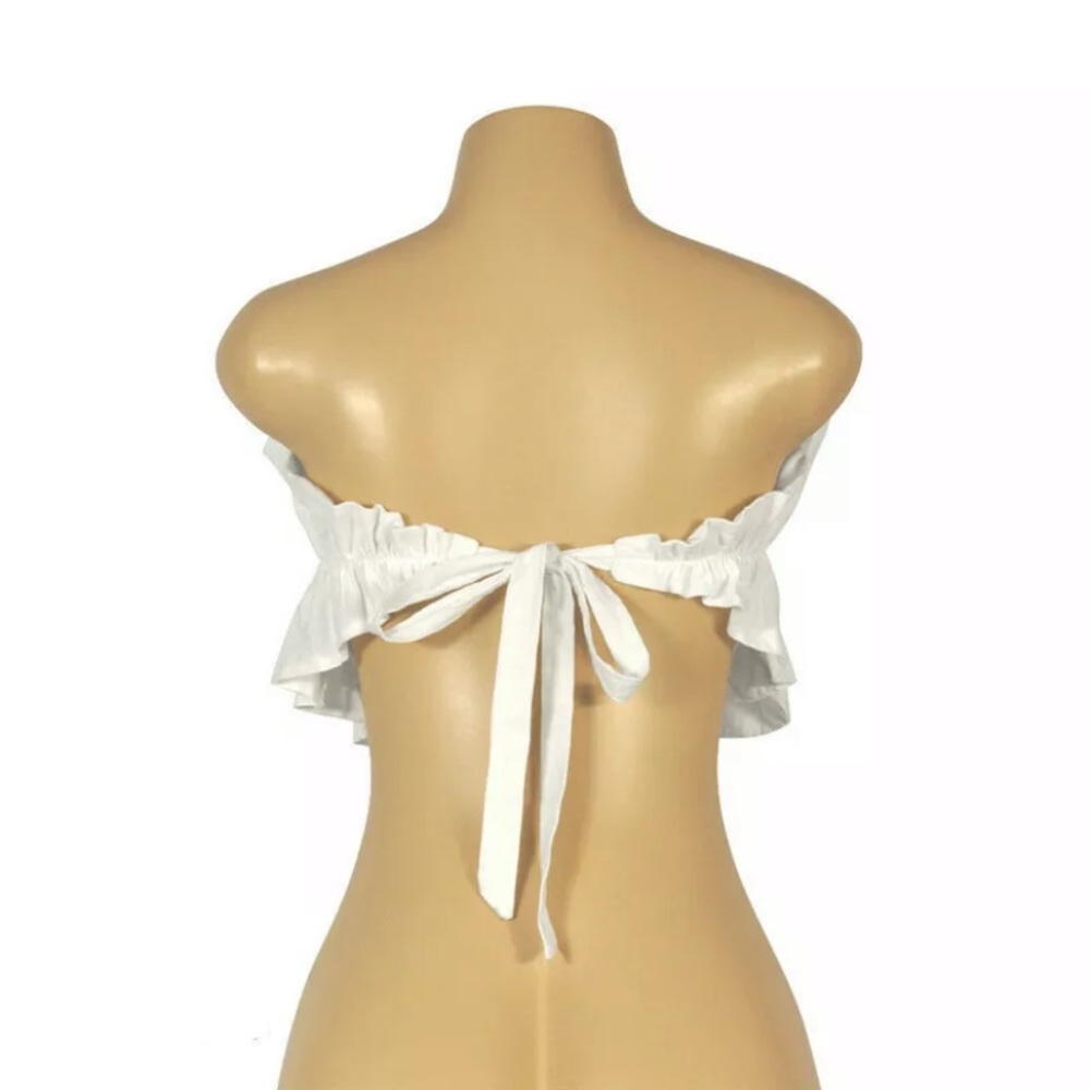 Tiered Ruffle Top - Picture 8 of 8